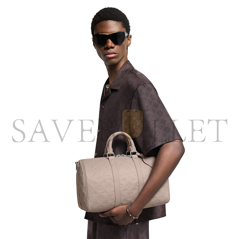 l0*is V*t0n keepall bandouliÈre 35 m13865 (34*21*16cm)